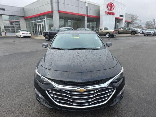 2025 Chevrolet Malibu FWD 1LT