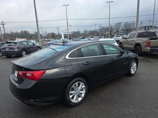2025 Chevrolet Malibu FWD 1LT