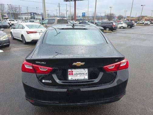 2025 Chevrolet Malibu FWD 1LT