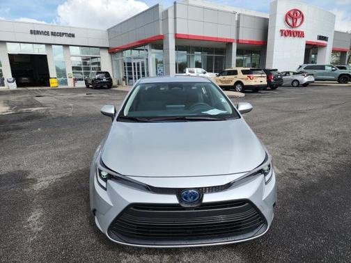 2023 Toyota Corolla Hybrid XLE