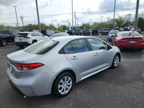 2023 Toyota Corolla Hybrid XLE