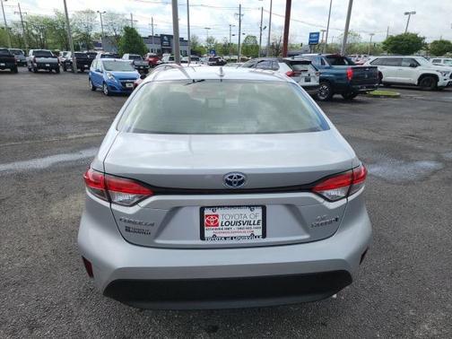 2023 Toyota Corolla Hybrid XLE