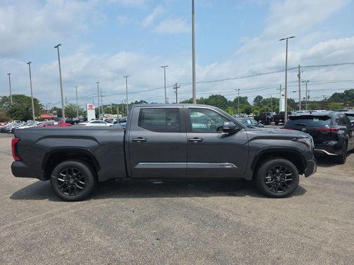 G3 2026 Toyota Tundra Hybrid Platinum