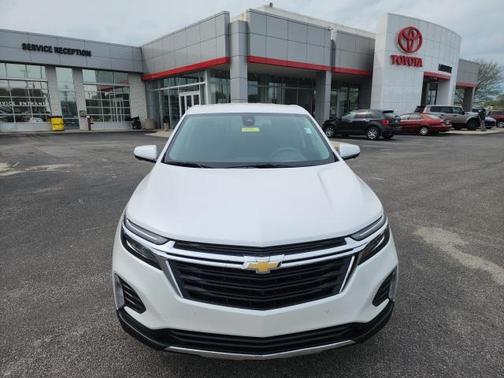 2022 Chevrolet Equinox 1LT