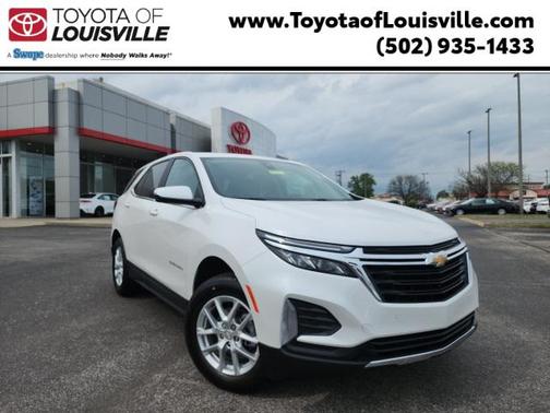 2022 Chevrolet Equinox 1LT