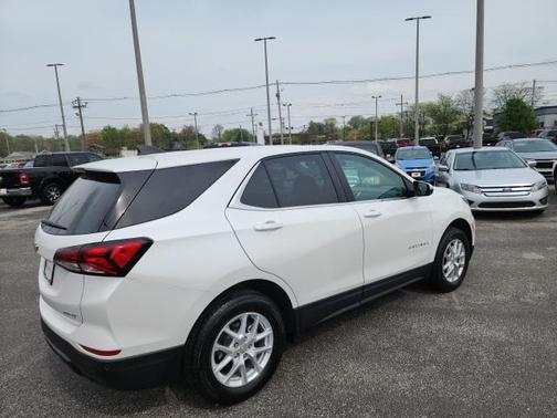 2022 Chevrolet Equinox 1LT
