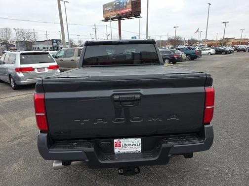 2026 Toyota Tacoma TRD Sport