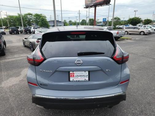 2023 Nissan Murano SL FWD