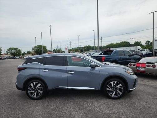 2023 Nissan Murano SL FWD