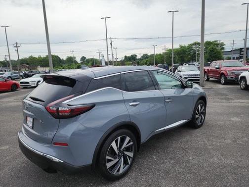 2023 Nissan Murano SL FWD