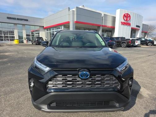 2024 Toyota RAV4 Hybrid Limited