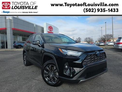 2024 Toyota RAV4 Hybrid Limited