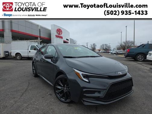 2024 Toyota Corolla SE