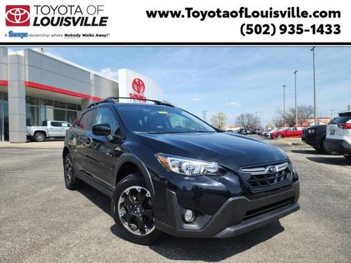 2023 Subaru Crosstrek Premium