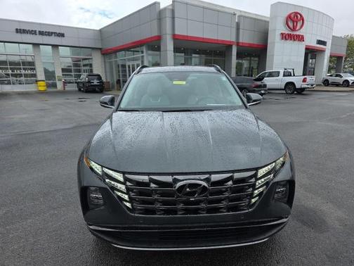 2024 Hyundai TUCSON Hybrid Limited