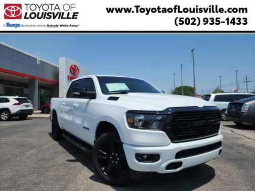 2021 RAM 1500 Big Horn/Lone Star