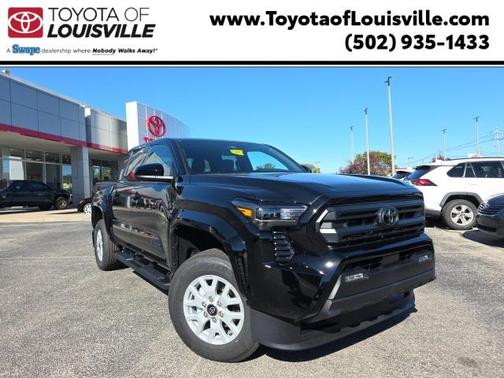 2025 Toyota Tacoma SR5