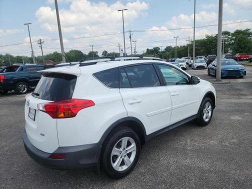 2014 Toyota RAV4 XLE