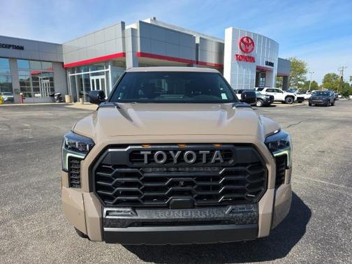 2025 Toyota Tundra Hybrid TRD Pro