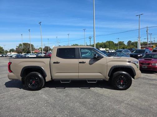 2025 Toyota Tundra Hybrid TRD Pro