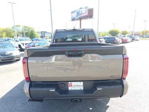 2025 Toyota Tundra Hybrid TRD Pro