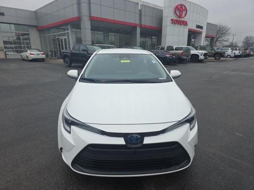 2024 Toyota Corolla Hybrid LE