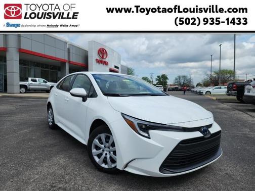 2024 Toyota Corolla Hybrid LE