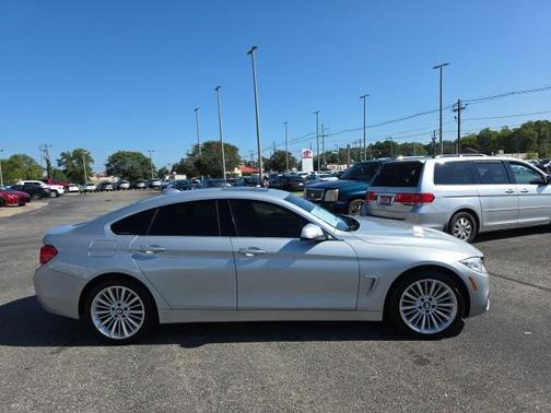2016 BMW 428 Gran Coupe i xDrive