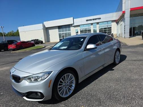 2016 BMW 428 Gran Coupe i xDrive