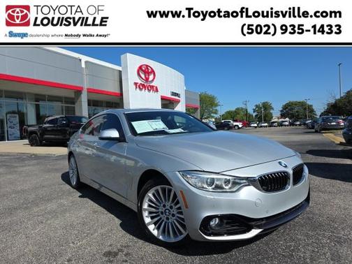 2016 BMW 428 Gran Coupe i xDrive