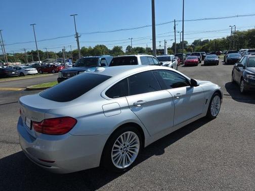 2016 BMW 428 Gran Coupe i xDrive