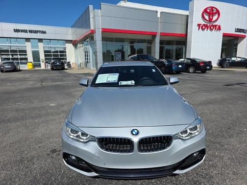 2016 BMW 428 Gran Coupe i xDrive