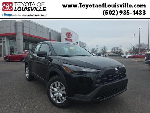 2026 Toyota Corolla Cross L