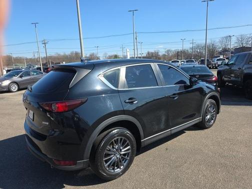 2019 Mazda CX-5 Sport