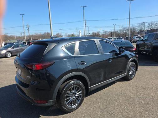 2019 Mazda CX-5 Sport