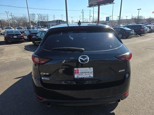 2019 Mazda CX-5 Sport