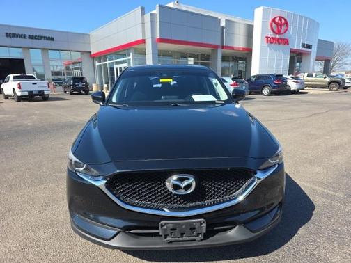 2019 Mazda CX-5 Sport