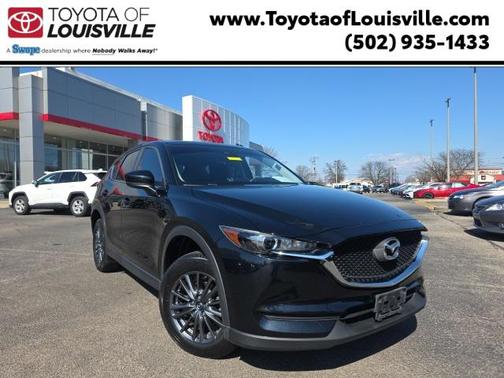 2019 Mazda CX-5 Sport