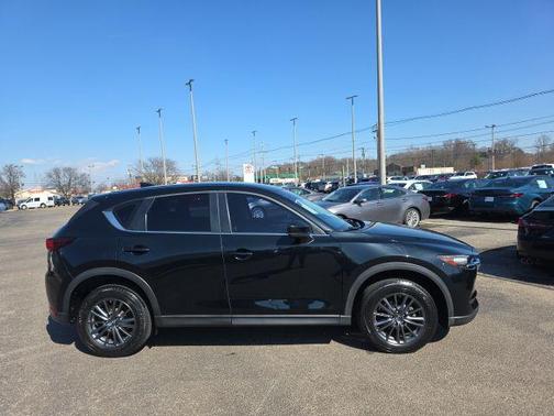 2019 Mazda CX-5 Sport