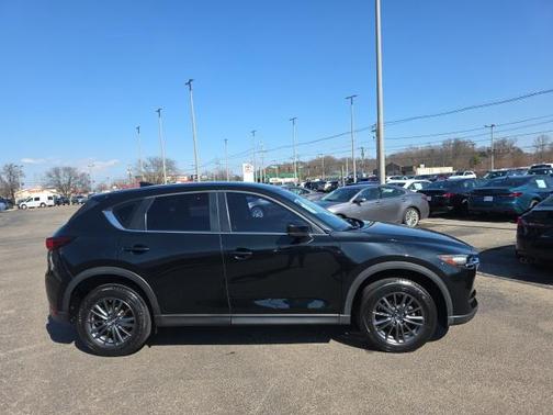 2019 Mazda CX-5 Sport