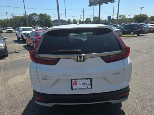2022 Honda CR-V AWD EX-L