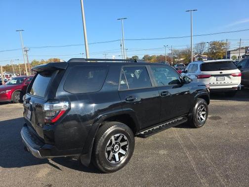 2021 Toyota 4Runner TRD Off Road Premium
