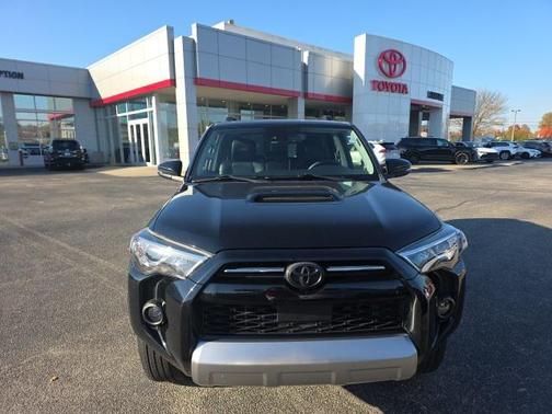 2021 Toyota 4Runner TRD Off Road Premium