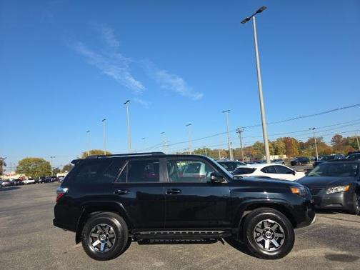 2021 Toyota 4Runner TRD Off Road Premium