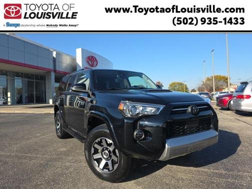 2021 Toyota 4Runner TRD Off Road Premium