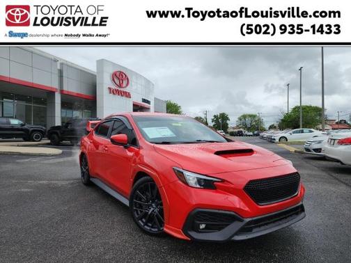 2023 Subaru WRX Premium
