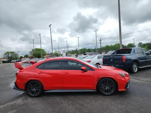 2023 Subaru WRX Premium