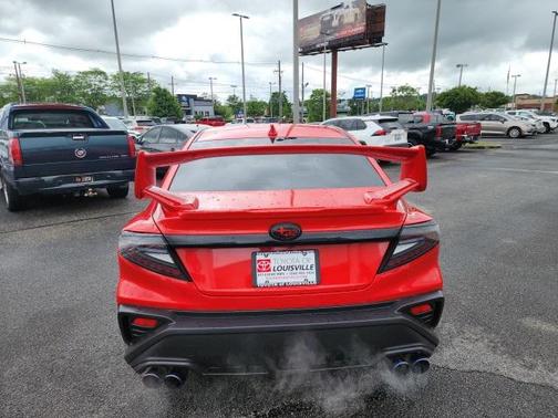 2023 Subaru WRX Premium