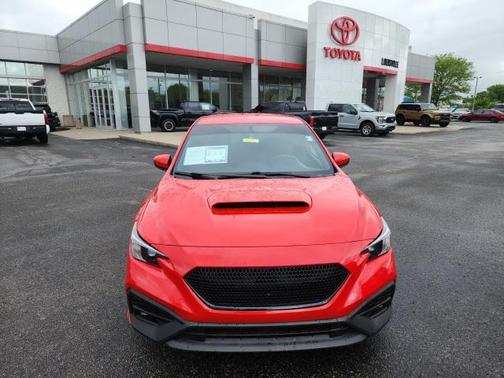 2023 Subaru WRX Premium