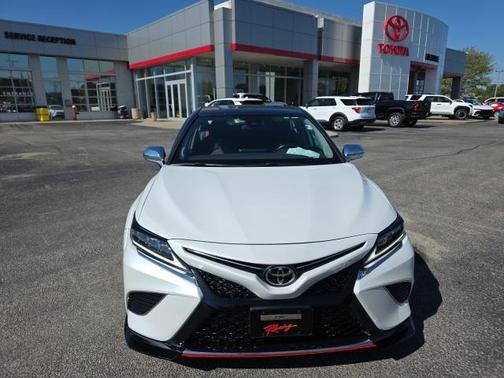 2021 Toyota Camry TRD